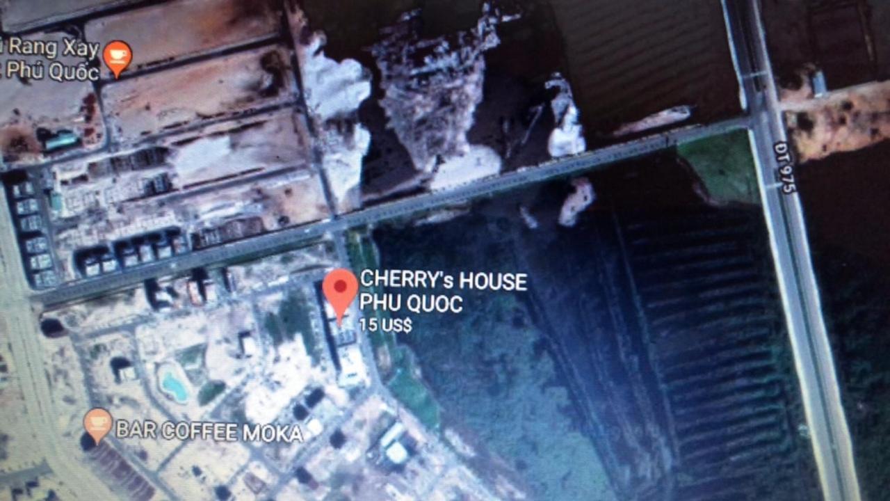 Cherry'S House Phu Quoc Dış mekan fotoğraf