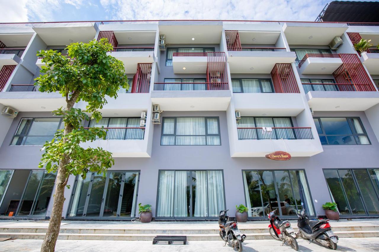 Cherry'S House Phu Quoc Dış mekan fotoğraf