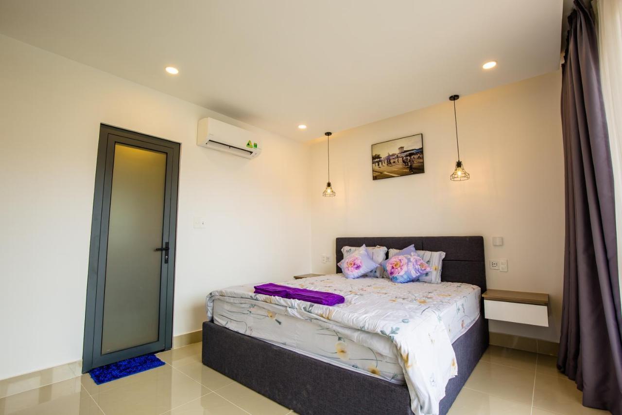 Cherry'S House Phu Quoc Dış mekan fotoğraf