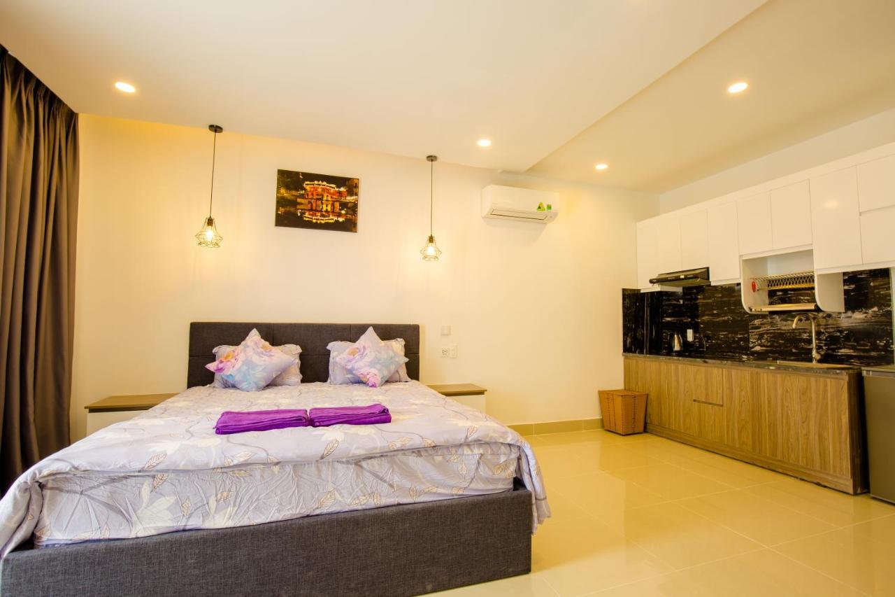 Cherry'S House Phu Quoc Dış mekan fotoğraf